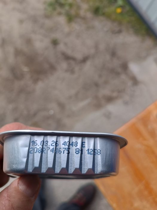 Tacki karma dla kota 204x100g mix
