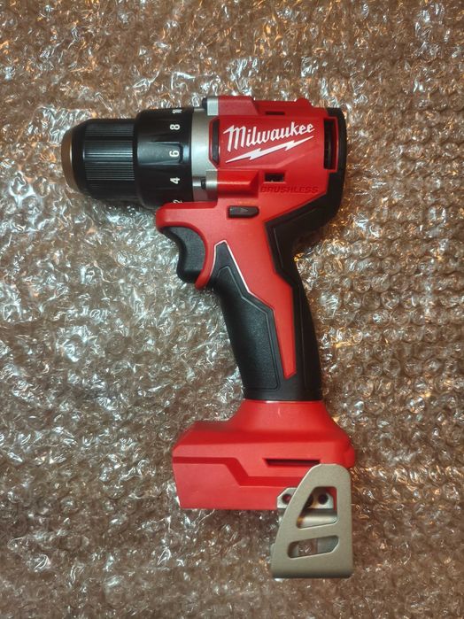Nowa wiertarko-wkrętarka Milwaukee 3601 M18 BLDDRC 18V 60Nm 13mm
