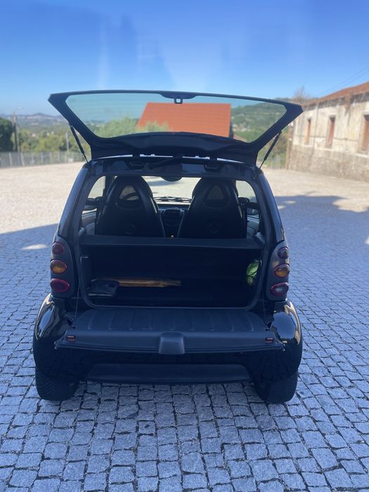 smart fortwo cdi de 2006