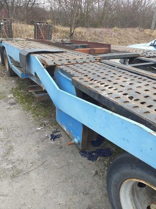 Акція ! Терміново ! Продам причіп автовоз