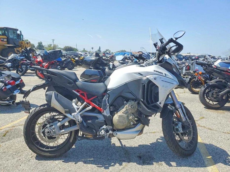 Ducati Multistrada 2024