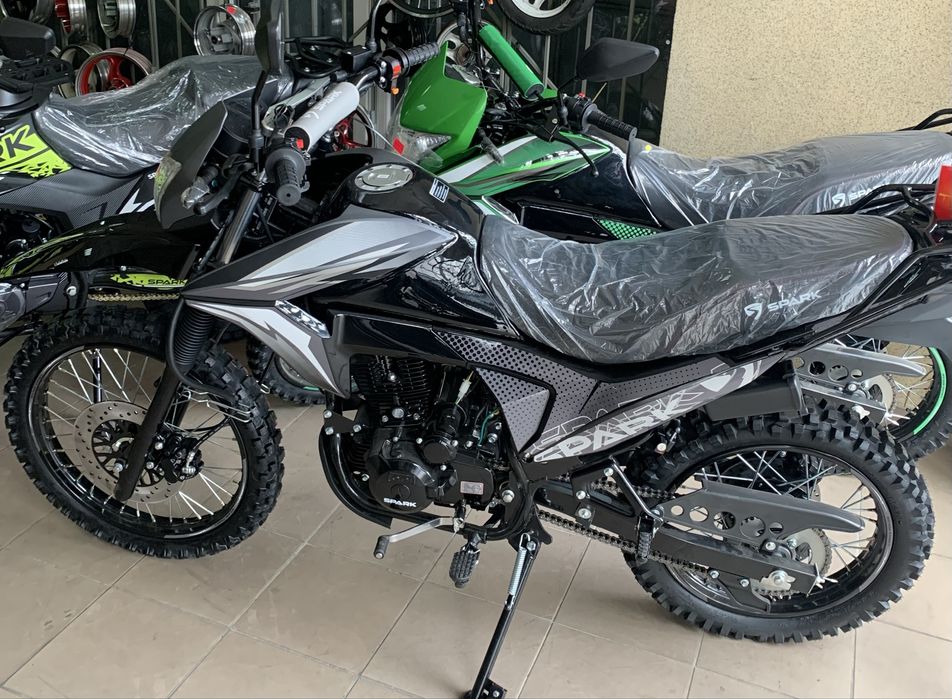 Мотоцикл эндуро