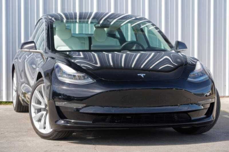 2020 Tesla Model 3 Long Range
