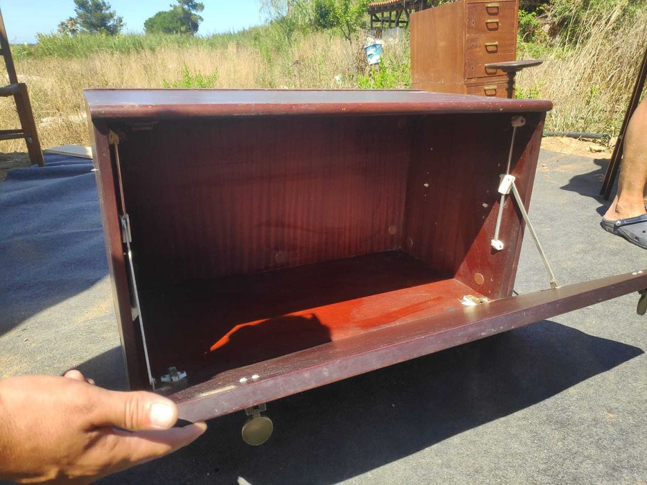 Conjunto de móveis sala/quarto