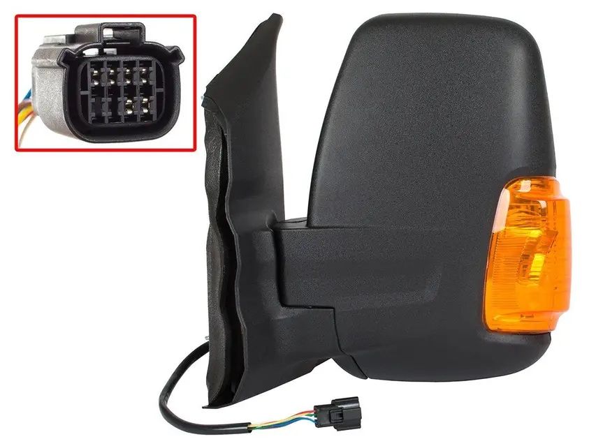 Дзеркало Ford Transit 2014-2026 рік