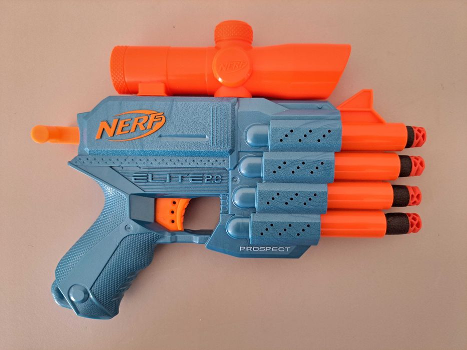 Super! Blaster Hasbro Nert