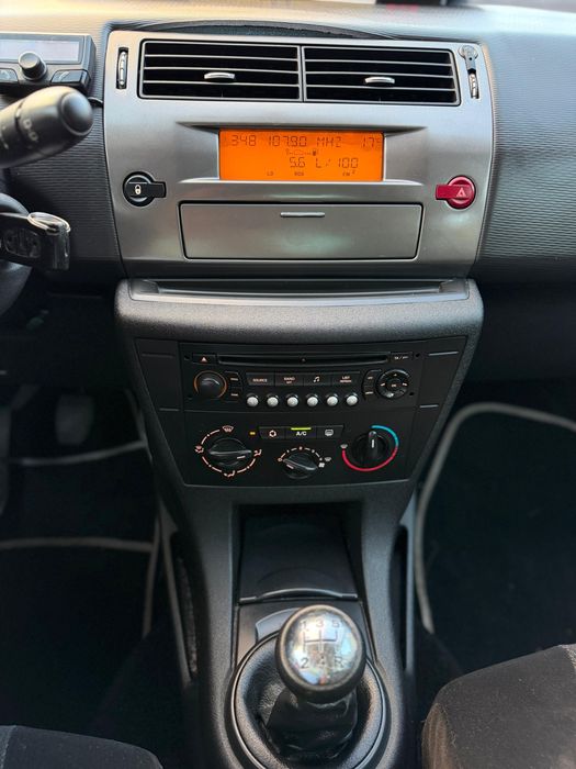 Citroen C4 1.6HDI | Nacional