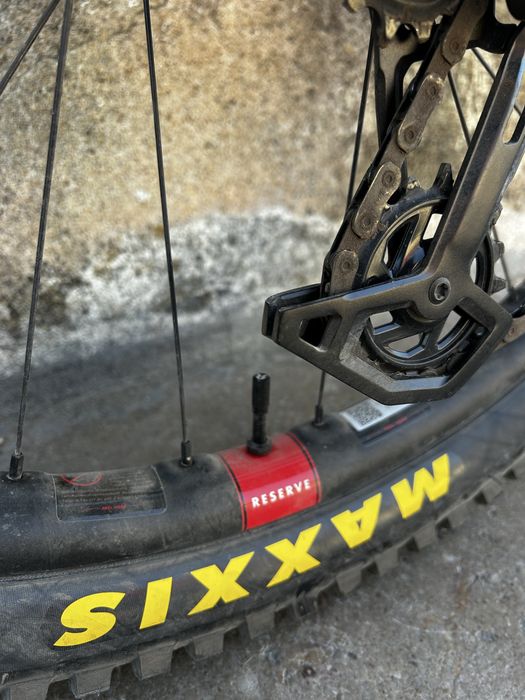 Santa-Cruz Heckler SL CC Kit X01 AXS