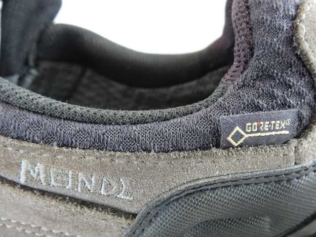 Buty MEINDL PFLEGE II roz 44 GORE-TEX Trekkingowe Turystyczne Skóra