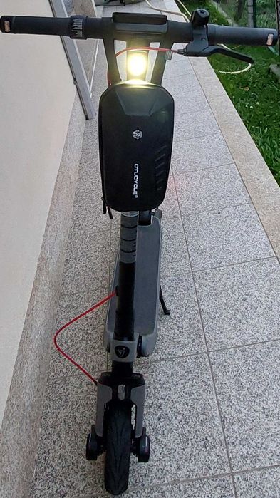 Trotinete Segway Ninebot E3 Pro 800W