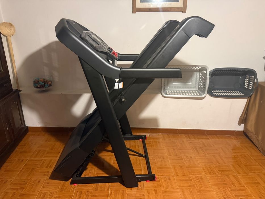 Passadeira de correr