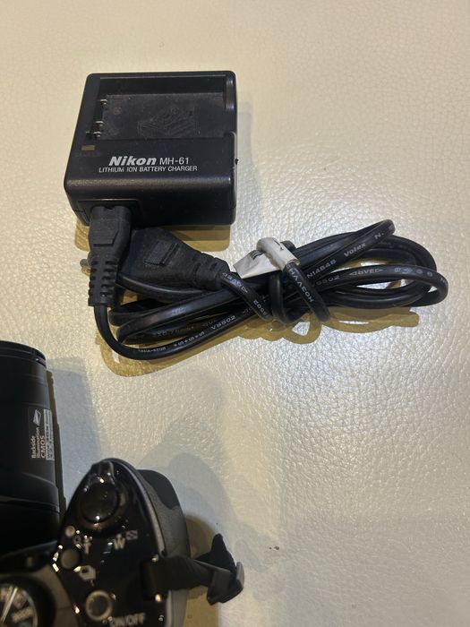 Maquina fotografica  Nikon