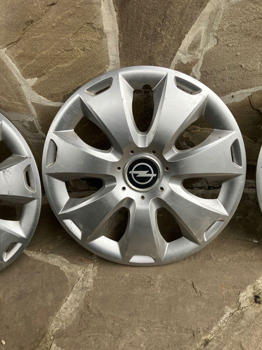 Ковпаки Opel r 16