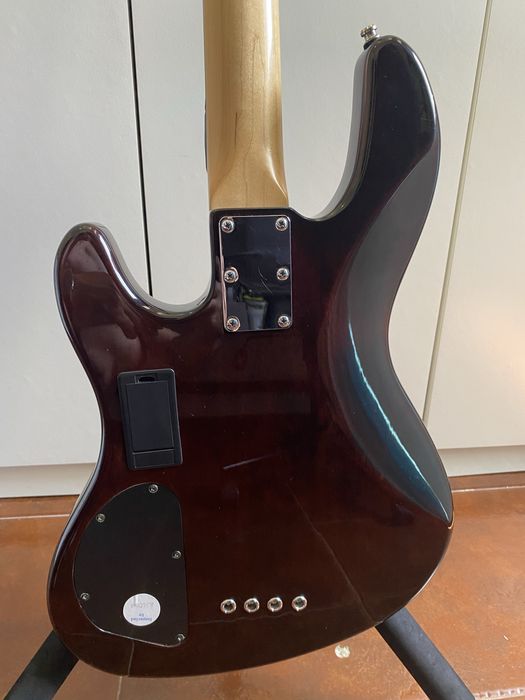 Fender Jazz Bass Deluxe