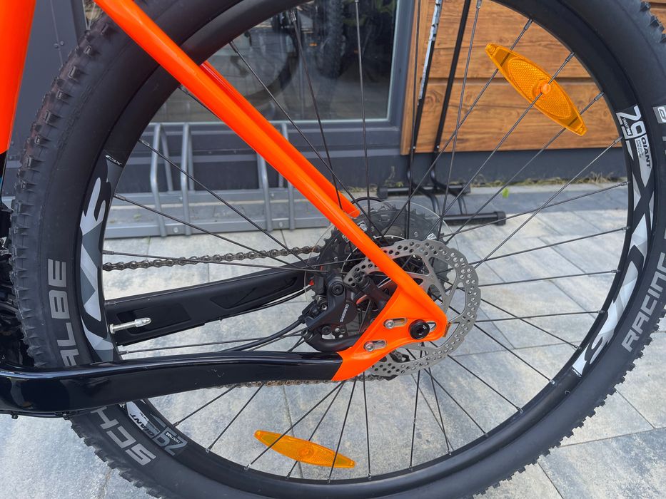 Rower Giant Carbon XTC Adv.2 29 LTD XL