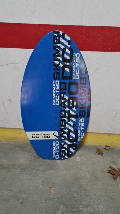 Prancha skimboard