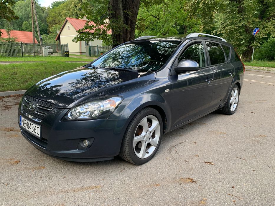 Kia Ceed 2.0 crdi