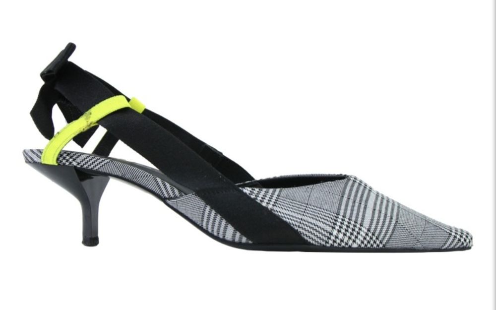 Sapato aberto atrás Zara 39