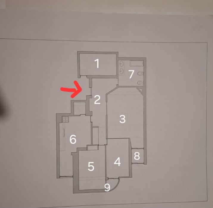 Apartamento _T2_91m2_Arendar