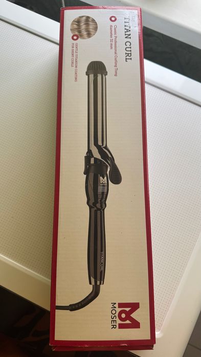 Професійна плойка Moser