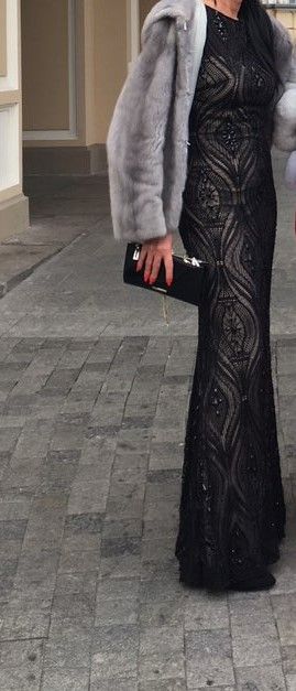 вечернее платье sherri hill