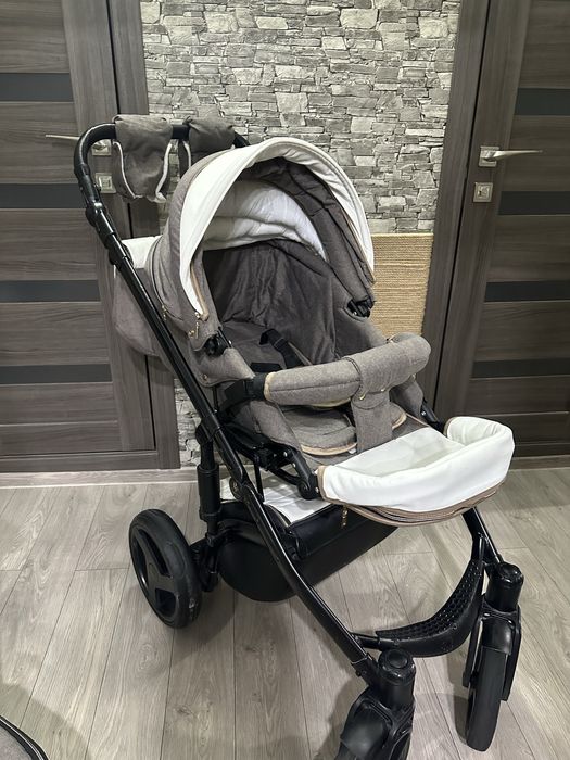 Коляска 2 в 1 baby pram