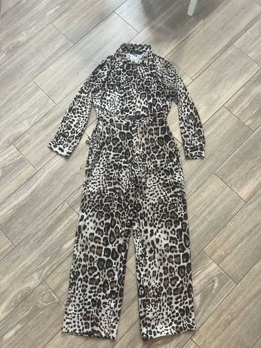 Костюм сатиновий Zara, XS