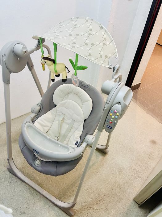 Cadeira baloiço chico