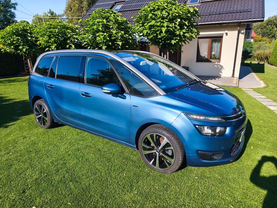 Citroën C4 Picasso