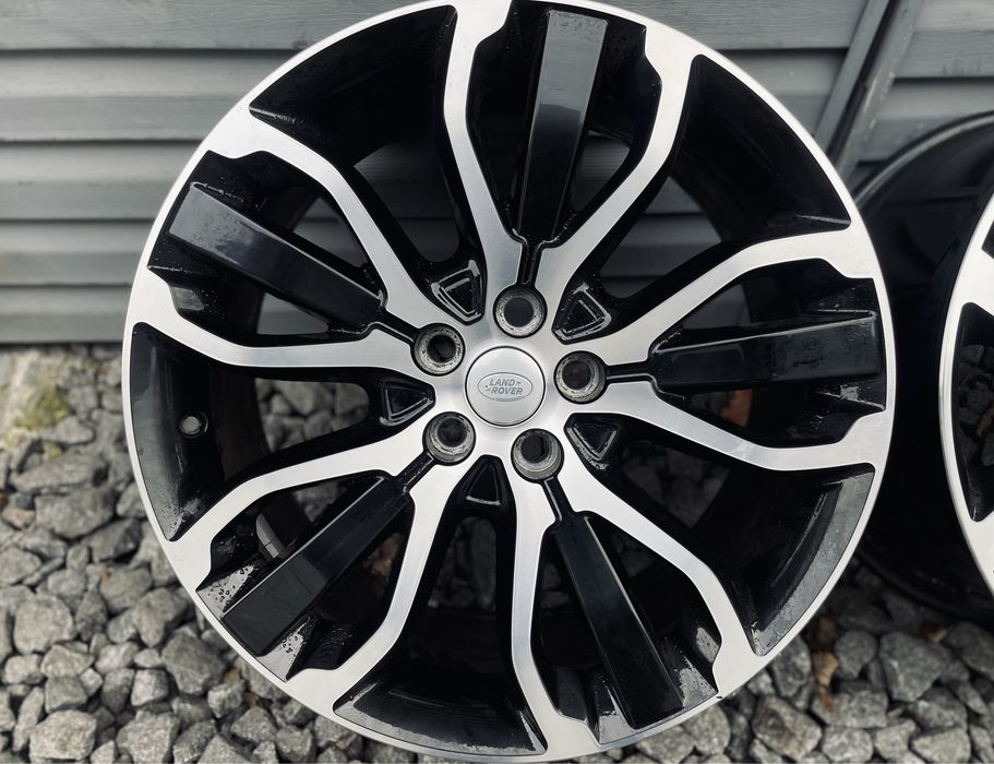 Продам комплект оригінальних дисків Range Rover 5/108 R21  5*108 21