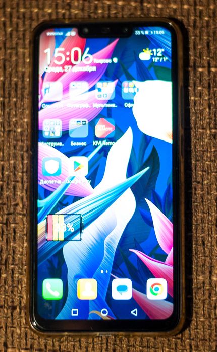 Смартфон Huawei P smart +