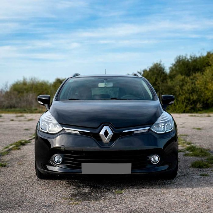 Renault Clio 1.5 DCI Dynamique ST || Excelente Oportunidade