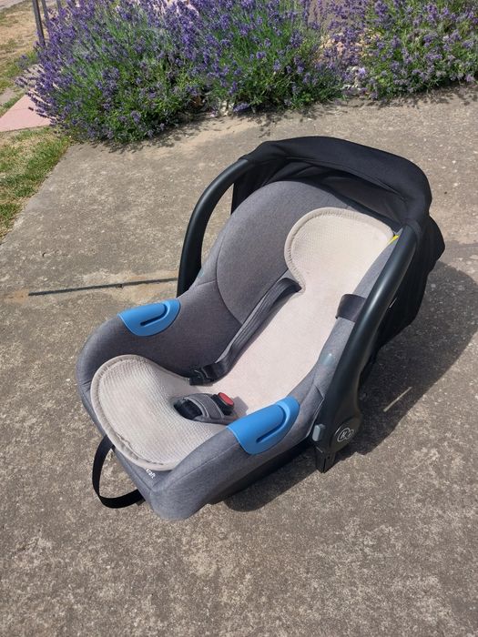 Kinderkraft moov 3w1