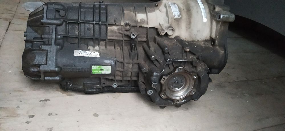 Автоматична коробка 5hp19 DEQ