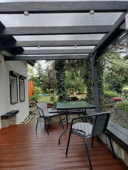 Sprzedam wyjątkowy Dom całoroczny z działką - Wzgórza Lgińskie.