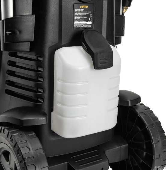 Lavadora Alta Pressão com Enrolador WR6 290BAR VITO JL20