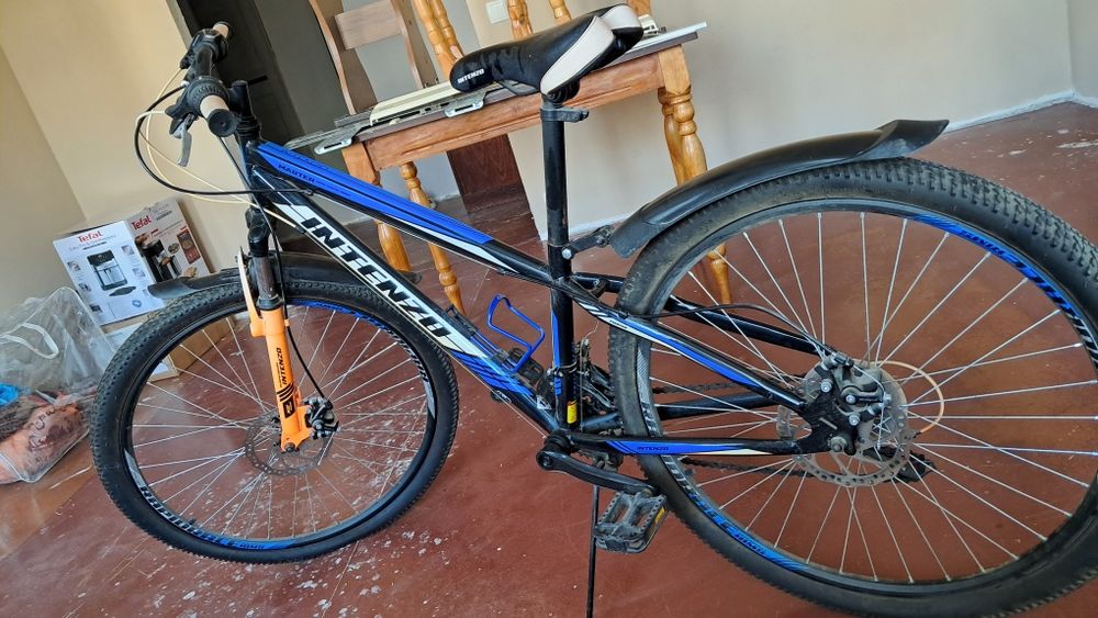 Велосипед в хорошому стані