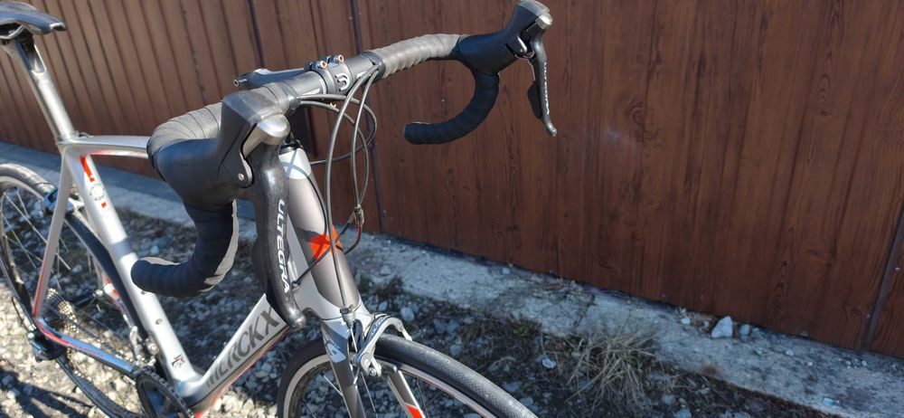 Eddy Merckx Mourenx69 carbon