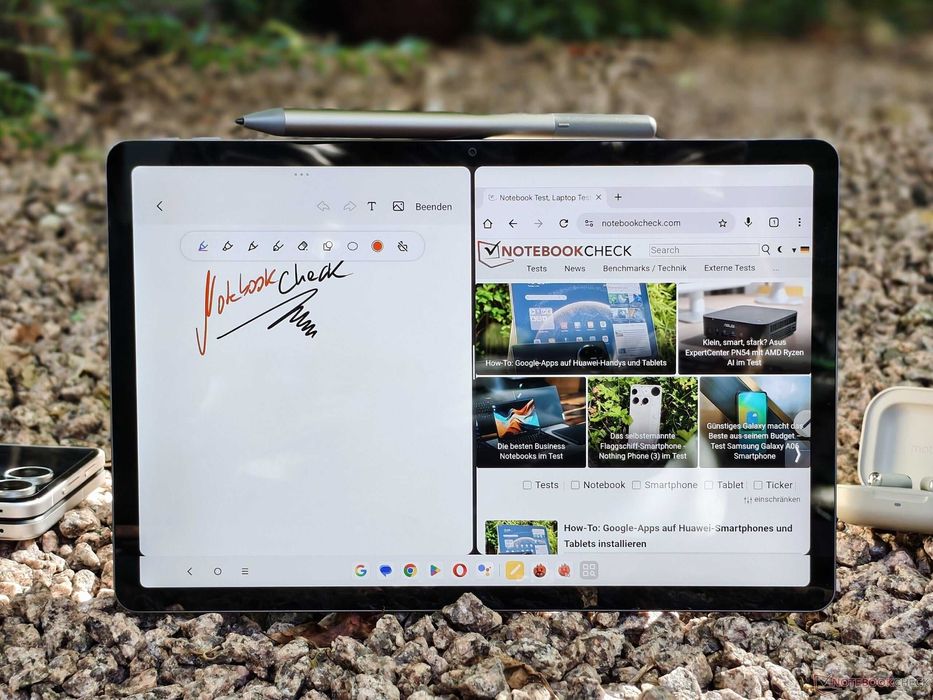 Планшет-ноутбук Lenovo Pad Global White 256GB +Чохол+Скло+Стилус