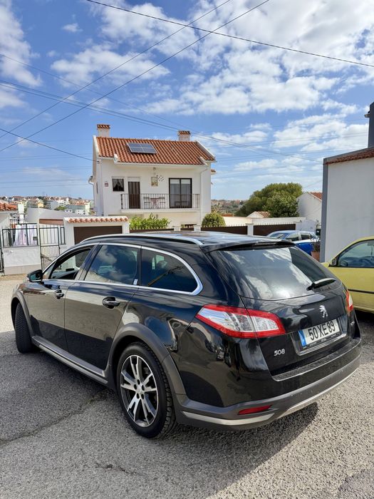 Peugeot 508 RXH 4WD Hybrid4 — photo 2