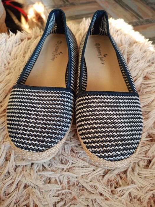 Espadryle, trampki, buty na lato