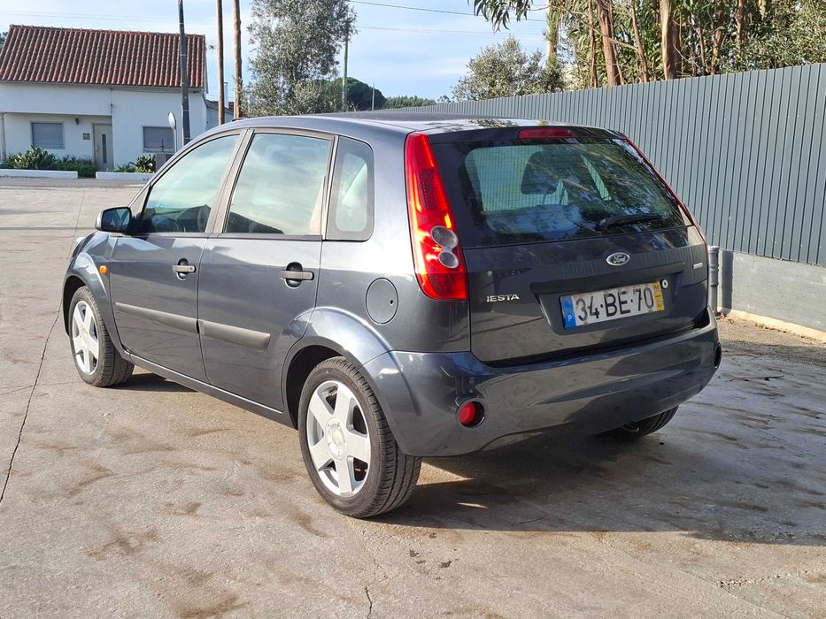 Ford Fiesta 1.4 TDCi 2006