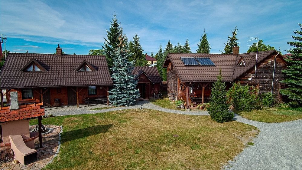 Domki Agroturystyka Bocianowka Baranów Sandomierski