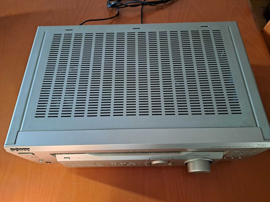 Amplificador Sony Model NO STR-DE445