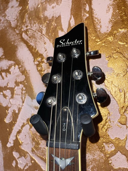 Срочно Гітара schecter diamond series sgr c-1+