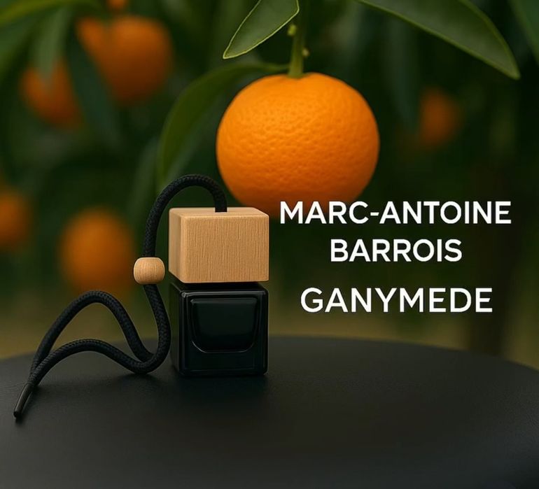Автопарфюм (пахучка) Marc-Antoine Barrois Canymede