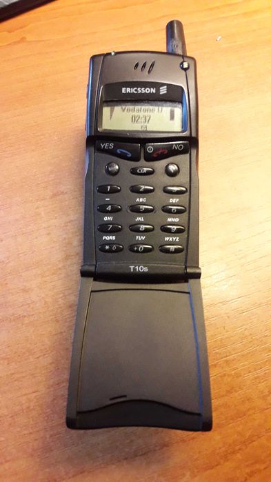 Ericsson  T10  s