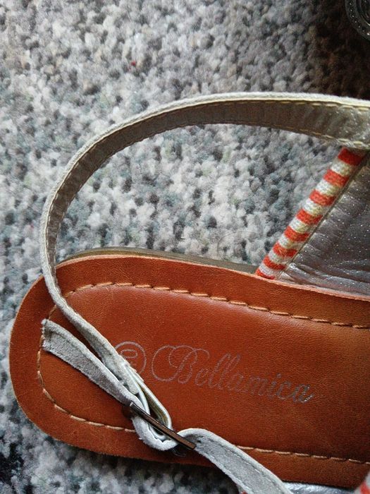 Sandały boho Bellamica 39-40