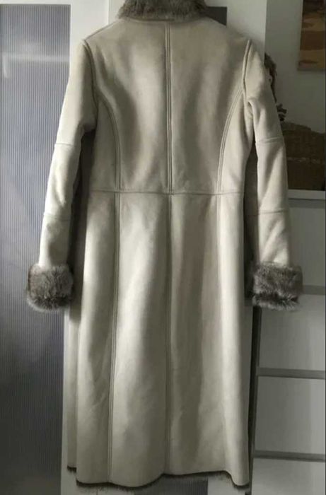 Дубленка   NEXT (искусственная)