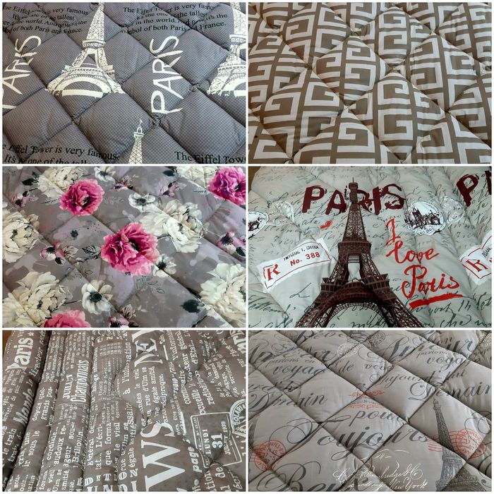 Одеяла из овчины